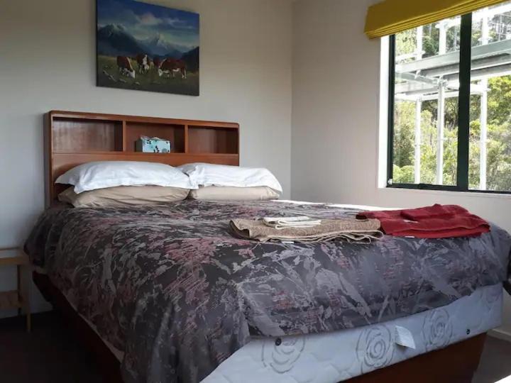 Peaceful And Close To Town Apartment Уангарей Екстериор снимка